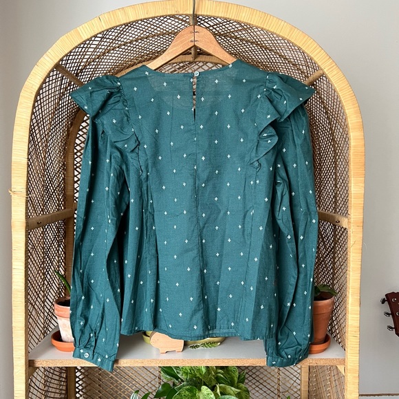 Sewing Kit Pattern Top 100% cotton - Picture 3 of 4